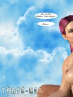 Mayala királynő - A felkészülés 1. rész - Erotikus képregény - 57. oldal