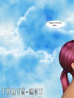 Mayala királynő - A felkészülés 1. rész - Erotikus képregény - 59. oldal