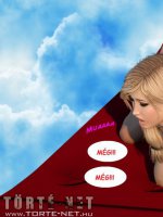 Mayala királynő - A felkészülés 2. rész - Erotikus képregény - 57. oldal