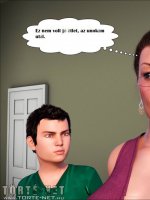 A nagymama 1. rész - Erotikus képregény - 13. oldal