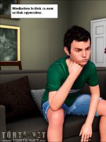 A nagymama 1. rész - Erotikus képregény - 15. oldal