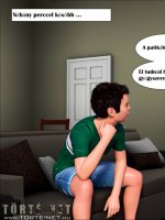 A nagymama 1. rész - Erotikus képregény - 20. oldal