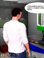 A nagymama 1. rész - Erotikus képregény - 24. oldal