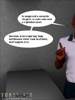 A nagymama 1. rész - Erotikus képregény - 25. oldal