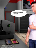 A nagymama 1. rész - Erotikus képregény - 26. oldal