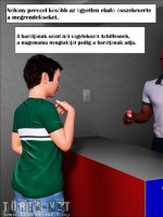 A nagymama 1. rész - Erotikus képregény - 29. oldal