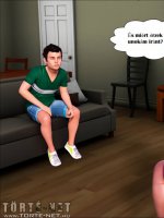 A nagymama 1. rész - Erotikus képregény - 38. oldal