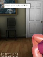 A nagymama 1. rész - Erotikus képregény - 41. oldal