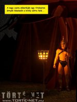 Mayala királynő - Afrodité áldása 1. rész - Erotikus képregény