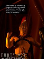 Mayala királynő - Afrodité áldása 1. rész - Erotikus képregény - 7. oldal