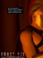 Mayala királynő - Afrodité áldása 1. rész - Erotikus képregény - 9. oldal