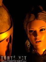 Mayala királynő - Afrodité áldása 1. rész - Erotikus képregény - 12. oldal