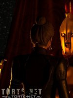 Mayala királynő - Afrodité áldása 1. rész - Erotikus képregény - 13. oldal