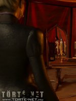 Mayala királynő - Afrodité áldása 1. rész - Erotikus képregény - 15. oldal