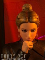 Mayala királynő - Afrodité áldása 1. rész - Erotikus képregény - 16. oldal