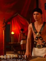 Mayala királynő - Afrodité áldása 1. rész - Erotikus képregény - 19. oldal