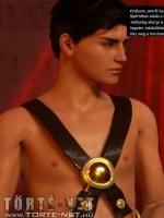 Mayala királynő - Afrodité áldása 1. rész - Erotikus képregény - 22. oldal