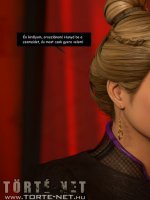 Mayala királynő - Afrodité áldása 1. rész - Erotikus képregény - 25. oldal