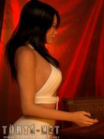 Mayala királynő - Afrodité áldása 1. rész - Erotikus képregény - 27. oldal