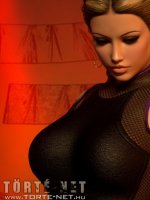 Mayala királynő - Afrodité áldása 1. rész - Erotikus képregény - 28. oldal