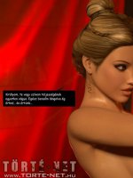 Mayala királynő - Afrodité áldása 1. rész - Erotikus képregény - 33. oldal