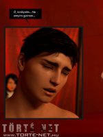 Mayala királynő - Afrodité áldása 1. rész - Erotikus képregény - 37. oldal