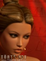 Mayala királynő - Afrodité áldása 1. rész - Erotikus képregény - 40. oldal