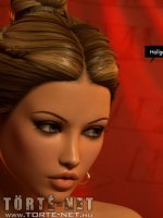 Mayala királynő - Afrodité áldása 1. rész - Erotikus képregény - 41. oldal