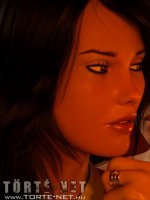 Mayala királynő - Afrodité áldása 1. rész - Erotikus képregény - 47. oldal