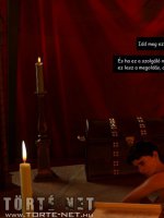 Mayala királynő - Afrodité áldása 1. rész - Erotikus képregény - 49. oldal