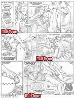 Dennix - Erotikus képregény - 12. oldal