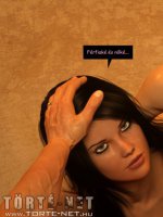 Mayala királynő - Afrodité áldása 2. rész - Erotikus képregény - 18. oldal