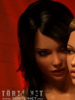 Mayala királynő - Afrodité áldása 2. rész - Erotikus képregény - 34. oldal