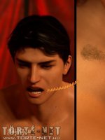 Mayala királynő - Afrodité áldása 2. rész - Erotikus képregény - 51. oldal