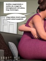 A nagymama 2. rész - Erotikus képregény - 14. oldal