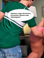 A nagymama 2. rész - Erotikus képregény - 53. oldal