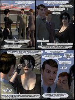 Mamba 1. rész - Erotikus képregény