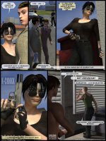 Mamba 1. rész - Erotikus képregény