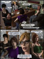 Mamba 1. rész - Erotikus képregény - 22. oldal