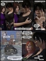 Mamba 1. rész - Erotikus képregény - 25. oldal