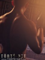 Lara és a kristálykoponya - Erotikus képregény - 9. oldal