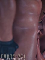 Lara és a kristálykoponya - Erotikus képregény - 47. oldal