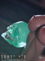 Lara és a kristálykoponya - Erotikus képregény - 65. oldal