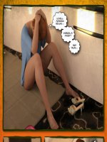 A remény 1. rész - Erotikus képregény - 7. oldal