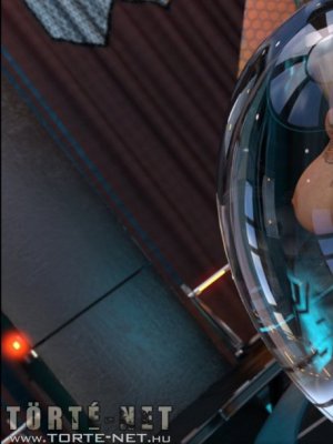 Látogatás az idős E.T.-nél - Erotikus képregény