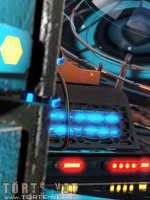 Látogatás az idős E.T.-nél - Erotikus képregény