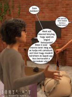 A Trófea anya 2. rész - Erotikus képregény - 6. oldal