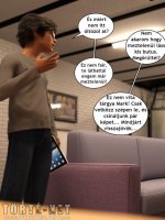 A Trófea anya 2. rész - Erotikus képregény - 10. oldal