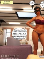 A Trófea anya 2. rész - Erotikus képregény - 11. oldal