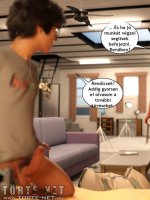 A Trófea anya 2. rész - Erotikus képregény - 27. oldal